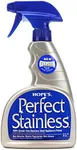 Hope's Perfect Stainless Steel Cleaner and Polish, 22-Ounce, Streak-Free Self-Polishing Formula, Blocks Fingerprints