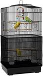 PawHut 36" Bird Cage for Finches, C