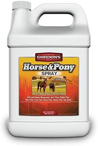 GORDON'S Horse & Pony Spray, 1 Gallon, 7681072