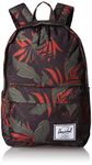 Herschel Classic Backpack, Dark Olive Palm, XL 30.0L, Dark Olive Palm, XL 30.0L, Classic Backpack