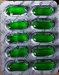 50 Evion Capsules Vitamin E for Glo