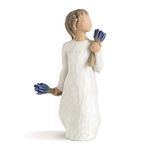 Willow Tree Lavender Grace Figurine