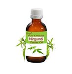 Bangota Pure and Natural Nirgundi Oil (15 ml)