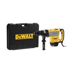 DEWALT D25733K 1600Watt 48mm 9Kg SDS-Max 2-Mode Combi hammer with Anti Rotation System-Perform and Protect Shield