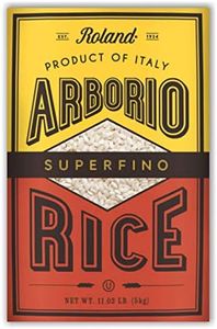 Roland Foods Arborio Rice, Superfino, 11 Lbs