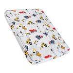 Viviland Pack n Play Mattress - 38" x 26" Premium Soft Foam Portable playard mattress for Pack and Play Topper, Odorless, breathable, comfortable and stable, mini pad for baby mattresses