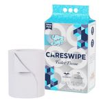 Careswipe 2 Ply Toilet Paper Tissue Roll Family Pack 6-in-1 | Soft & Strong | Toilet Paper | Toilet Tissue Roll | Tissues