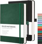 RETTACY Journaling Notebooks, 2-Pac