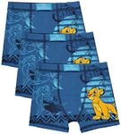 Boys Assorted 3-Pack Disney Lion Ki