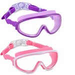 Kid Goggles For Swimming For 5 Year Old