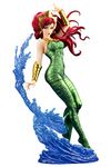 Kotobukiya , Multicolor ,DC049 DC Comics Bishoujo PVC Statue 1/7 Mera 24 cm