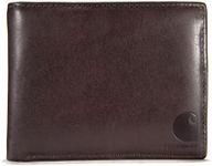 Carhartt Men's Billfold Wallet, Oil