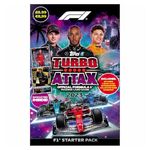 Topps Turbo Attax Formula 1 2023, Trading Cards - Starter Kit