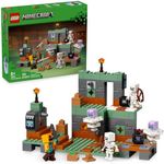 LEGO Minecraft The Trial Chamber Bu