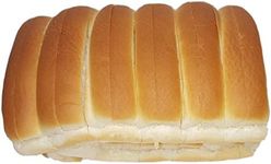 New England Split-top Frankfurter Hot Dog Bun or Lobster Rolls, 12 count