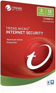 Trend Micro Micro Internet Security 1-3 Devices 1 Year Subscription