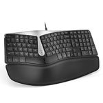 Wired Ergonomic Keyboard