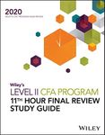 Wiley's Level II CFA Program 11th H