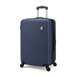 Atlantic Tribute II Medium Luggage - Hardside Expandable Spinner Luggage 24-Inch., Blue