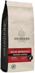 Grinders Rich Espresso Ground Coffee, 1kg