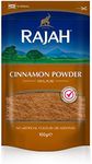 Rajah Spices Cinnamon Powder | Dalchini | Darcheen | Cinammon | (100g)