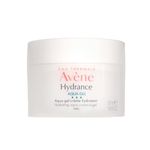 Eau Thermale Avène Hydrance Aqua-Gel, Hydrating and Mattifying Cream-in-Gel, For Sensitive Skin, 1x 50ml Pot