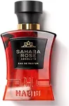 H HABIBI Sahara Rose Absolute Arabian Perfume for Men & Women - Sweet, Spicy, Musky Rose Perfume - With Notes of Sandalwood, White Musk & Amber Perfume - Romantic Eau de Parfum Men & Women