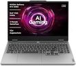 Lenovo LOQ Gaming AI Laptop | 15.6" Full HD 144Hz LCD Display |NVIDIA GeForce RTX 5060 | AMD Ryzen 7 250 | 16GB RAM | 1TB SSD | Win11 | QWERTZ | Luna Grau | Weiss beleuchtet | 3 Monate GamePass