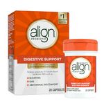 Align Probiotic Digestive Support, IBS Symptom Relief: Gas, Abdominal Discomfort, Bloating, Helps Healthy Intestinal Flora for Women & Men, 28 Capsules