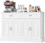 FACBOTALL Sideboard Buffet Cabinet