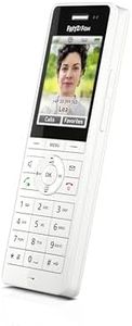 FRITZ! Fon X6 Edition International Bianco - Cordless DECT Analogico, Full Duplex HD, Display a colori, Tante funzioni smart home in combinazione FRITZ!Box, manuale in italiano