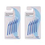 ICPA Thermoseal Proxa Narrow Space Brush (Manual, For Adult, Multicolor, Pack of 2)