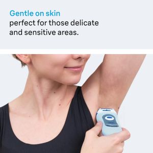 Braun Silk-épil 5 Lady Shaver – Blue Electric Razor for Women