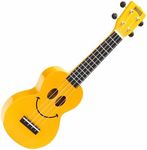 Mahalo Ukulele, Jaune (STN2211SMI-YE)