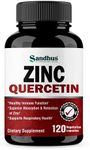 Zinc with Quercetin Seasonal Allerg