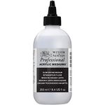 Winsor & Newton Professional Acrylic Slow Drying Medium, 250ml