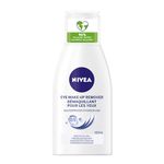 NIVEA Waterproof Eye-Makeup Remover, 125mL