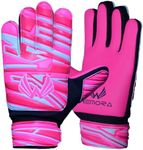 WEMORA Soccer Goalie Gloves with 5M