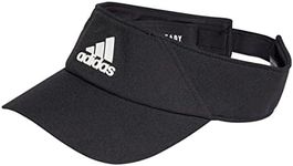 adidas Unisex Visor A.rdy P.b Visor Black/White