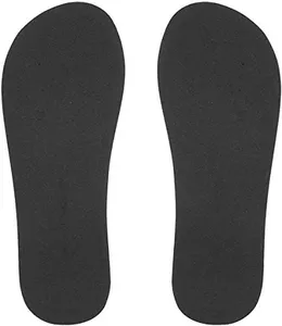 Belloccio 50 Pairs of Disposable Tanning Feet Pads (100 Feet Total); Sunless Airbrush Spray Tanning Tent Foot Protection (Color May Vary)