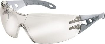 Safety Glasses With Silver Mirrors