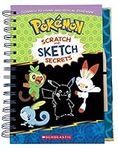 Scratch and Sketch Secrets (Pokémon