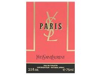 Paris Eau de Toilette spray for Women By Yves Saint Laurent 75 ml