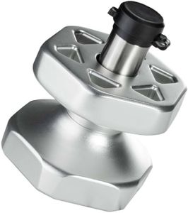 Bulletproof Extreme Duty Pintle Coupler Lock