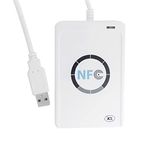 NFC ACR122U Contactless IC Card Reader Lianshi Writer/USB + SDK + IC Card