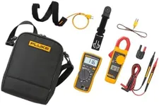 Fluke 116/323 KIT Multimeter and Cl