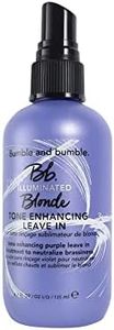 Bumble and Bumble Illuminated Blonde Tone Enhancing Leave In Spray125ml