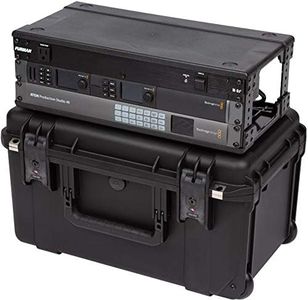 SKB 3i-2011M103U iSeries 3U Shallow Fly Rack Case - 9"