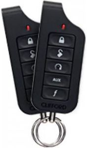 Directed Electronics Directed 5104X 1 WAY SECURITY W/REMOTE START
