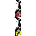 Meguiar's G14816EU Engine Bay Cleaner 450 ml with Engine Bay Dressing Bundle